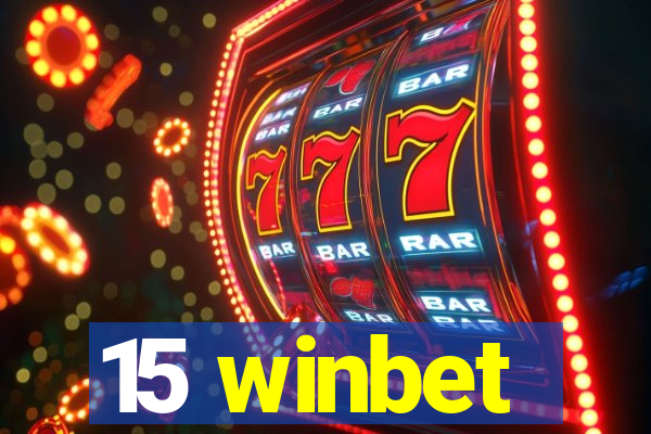 15 winbet